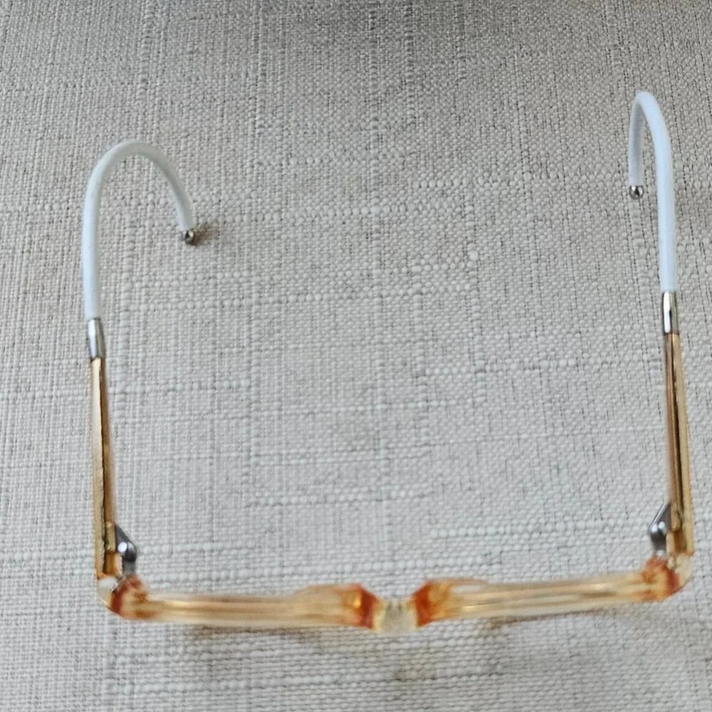 Crayola Kids Eyeglasses Frame Tan Classic Eyewear Frame 36[]16